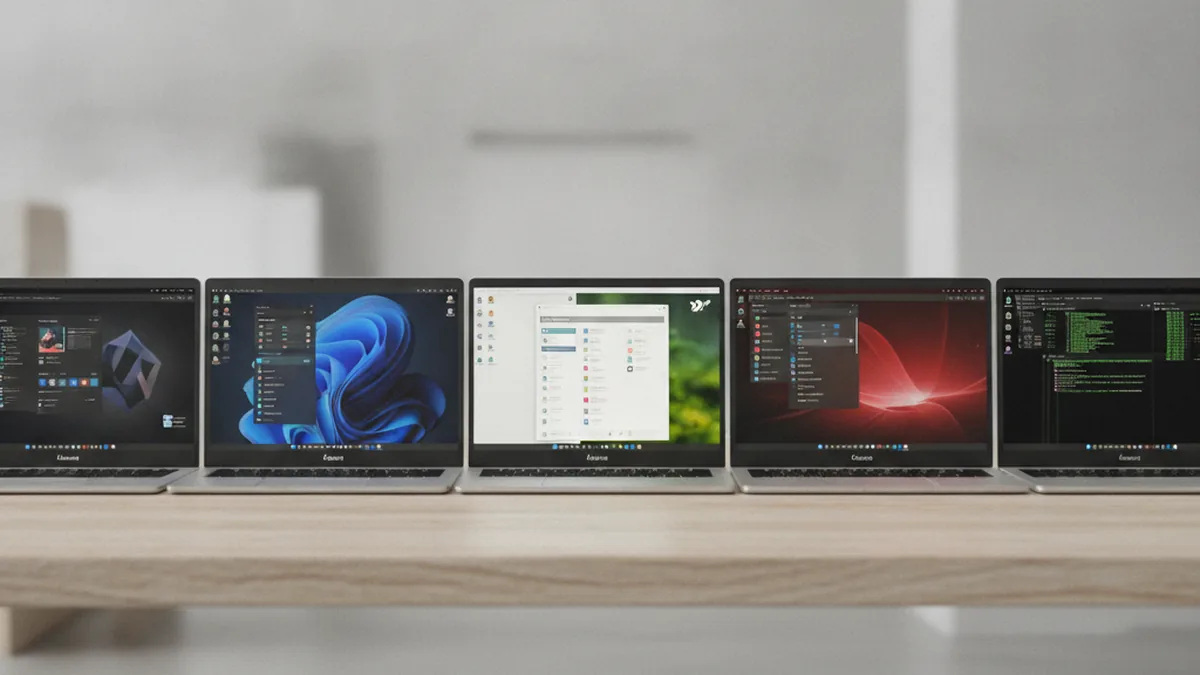 Как выбрать дистрибутив Linux в 2026: гид для новичка и не только